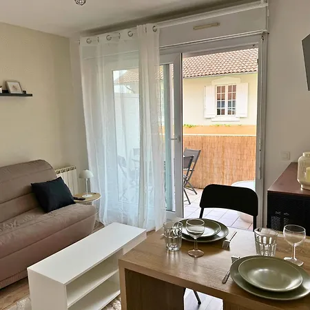 Petit Charme - Balcon - Parking - Fibre * Dax