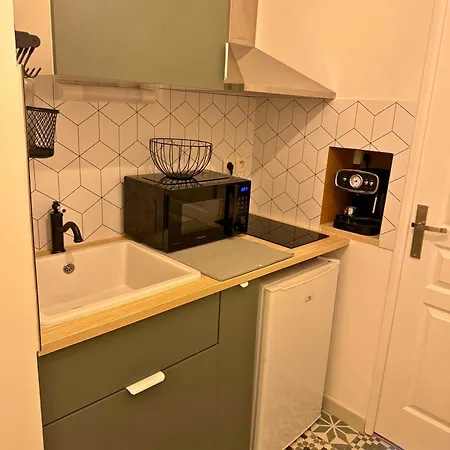 Petit Charme - Balcon - Parking - Fibre *