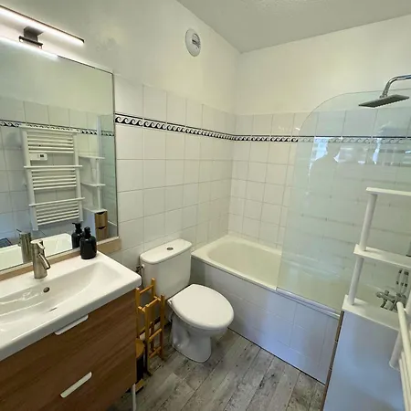 Apartment Petit Charme - Balcon - Parking - Fibre *