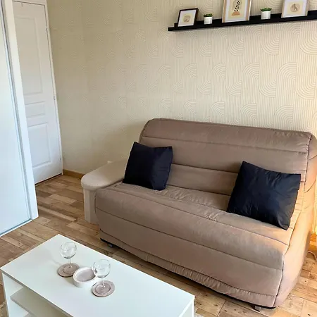 Petit Charme - Balcon - Parking - Fibre *