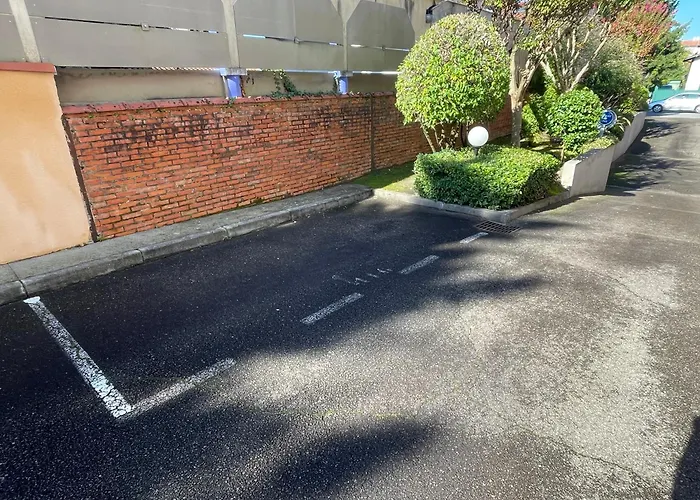 Petit Charme - Balcon - Parking - Fibre Lejlighed