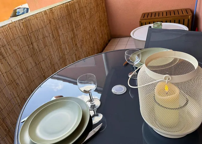 Lejlighed Petit Charme - Balcon - Parking - Fibre