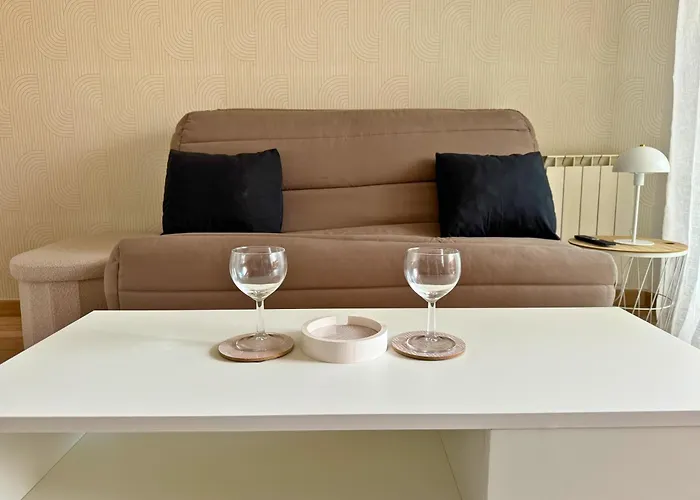Lejlighed Petit Charme - Balcon - Parking - Fibre Dax