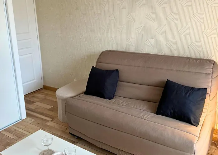 Petit Charme - Balcon - Parking - Fibre *