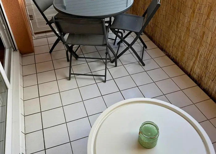 Lejlighed Petit Charme - Balcon - Parking - Fibre