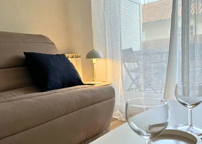 Lejlighed Petit Charme - Balcon - Parking - Fibre *